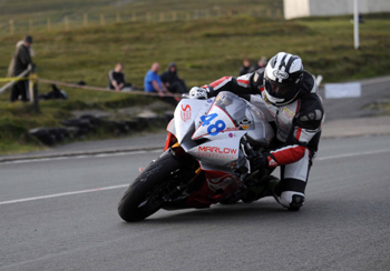 Michael Dunlop (Stephen Davison/Pacemaker Press International)